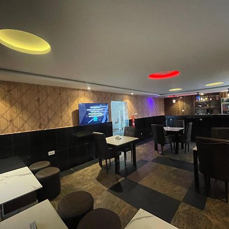 Presken Hotel @Villa Ikeja Exteriér fotografie
